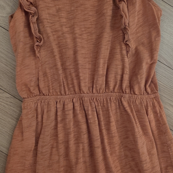 J Crew Flutter Sleeve Midi Dress- XXS Oversized - Picture 5 of 12